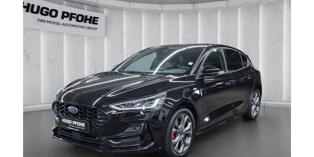 Ford Focus 20.986 km 22.990 &euro; Hamburg 22047