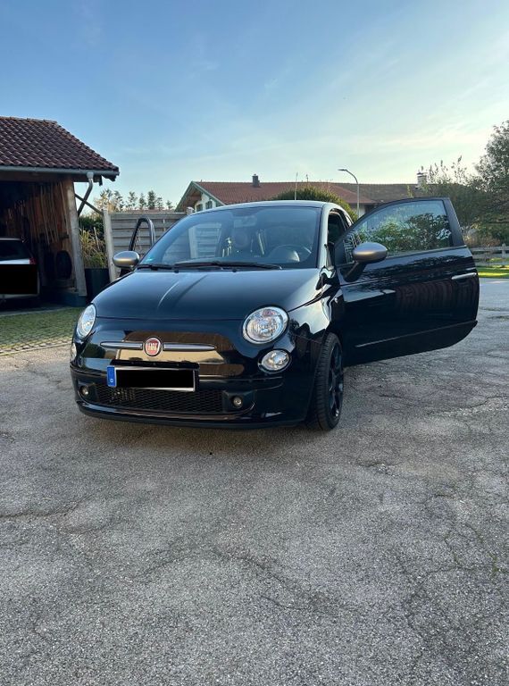 Fiat 500 93.000 km 6.500 € Weyarn 83629