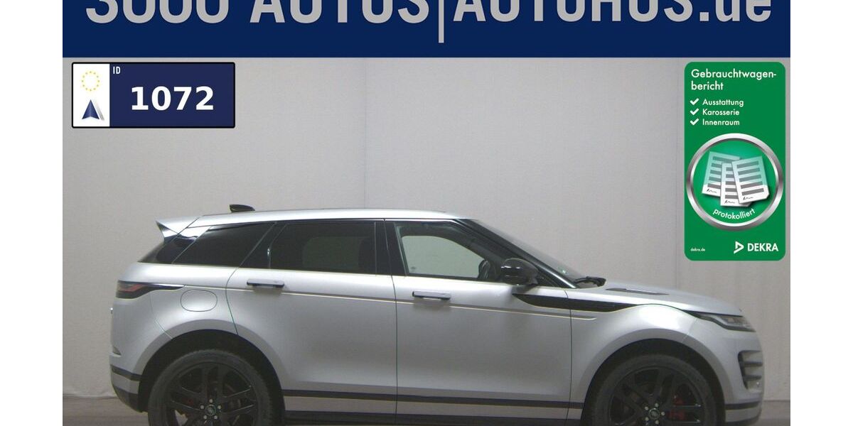 Land Rover Range Rover Evoque 60.775 km 35.680 &euro; Gyhum/Bockel 27404