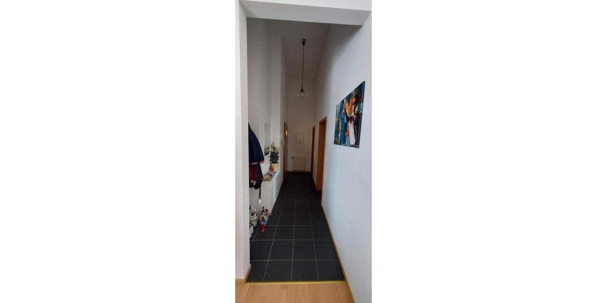 Dachgeschoßwohnung Schlüchtern - 3 Zimmer, 80 m&sup2;, 790&euro; | Angebot:26339688