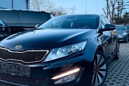 Kia Optima 188.277 km 7.900 &euro; Berlin 12277