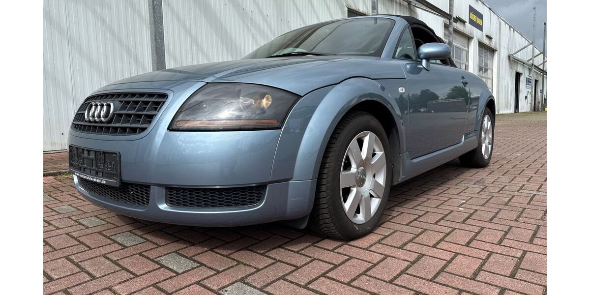 Audi TT 180.906 km 4.999 &euro; Aurich 26607