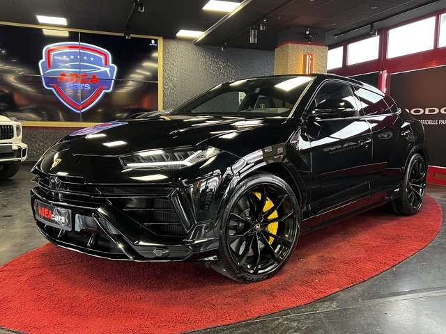 Lamborghini Urus 15.500 km 274.900 &euro; Berlin 12353
