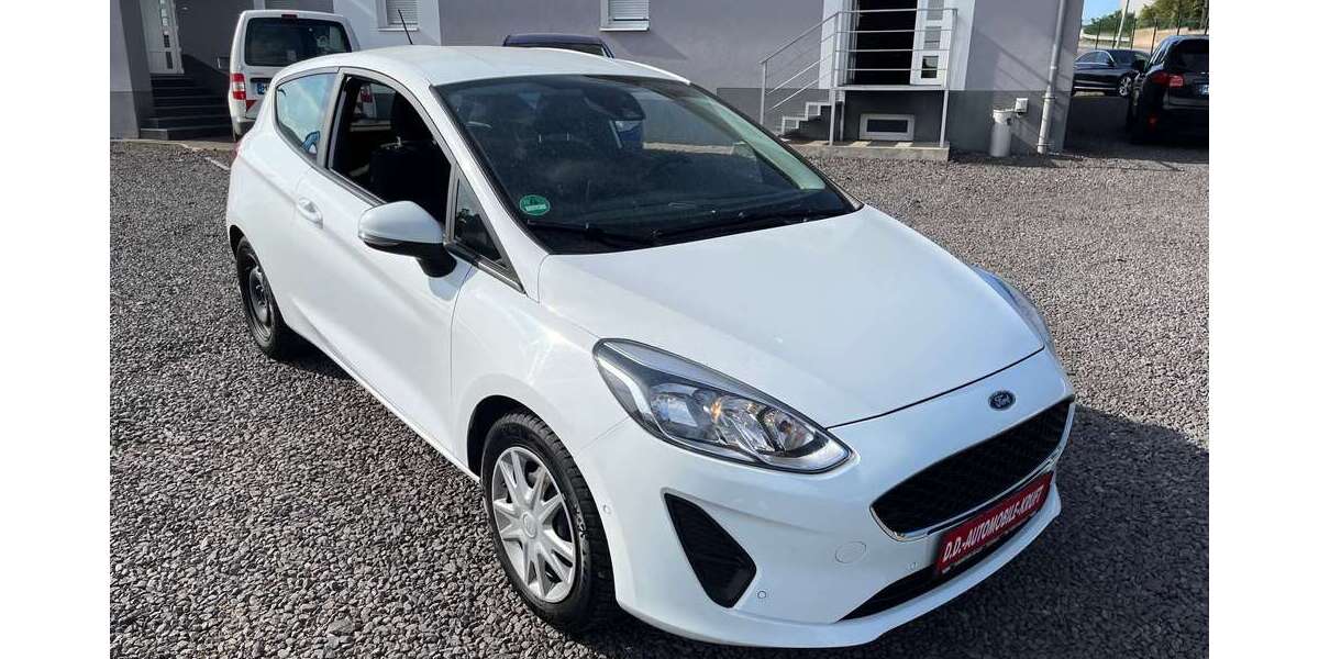 Ford Fiesta 228.700 km 6.890 &euro; Kruft 56642