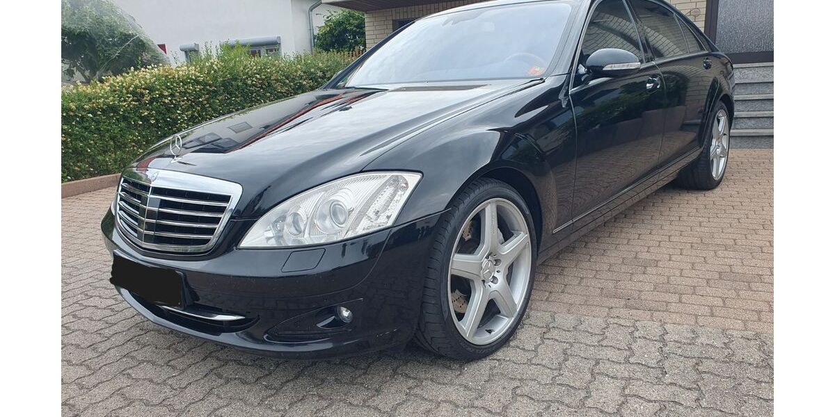 Mercedes-Benz S 600 195.000 km 19.995 &euro; Meckenheim 67149