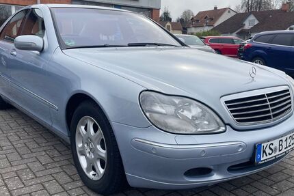 Mercedes-Benz S 320 110.000 km 7.950 &euro; Grebenstein 34393