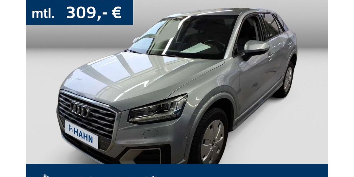 Audi Q2 79.561 km 22.930 &euro; Backnang 71522