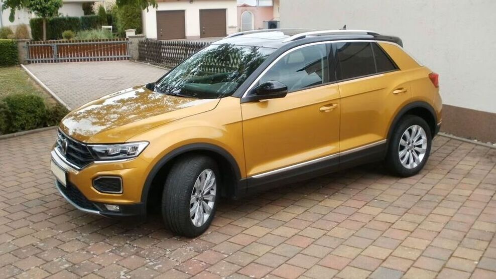 T-Roc