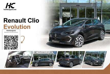 Renault Clio 9.400 km 20.200 &euro; Hamburg 22453