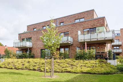 Wohnung zum Mieten in Kiel 834,55 € 56.01 m² 2 zimmer