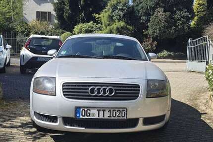 Audi TT 107.600 km 9.500 &euro; Oberkirch 77704