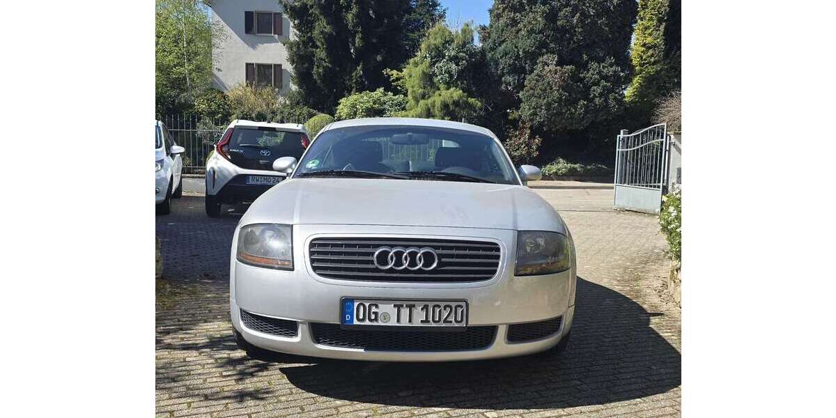 Audi TT 107.600 km 9.500 &euro; Oberkirch 77704