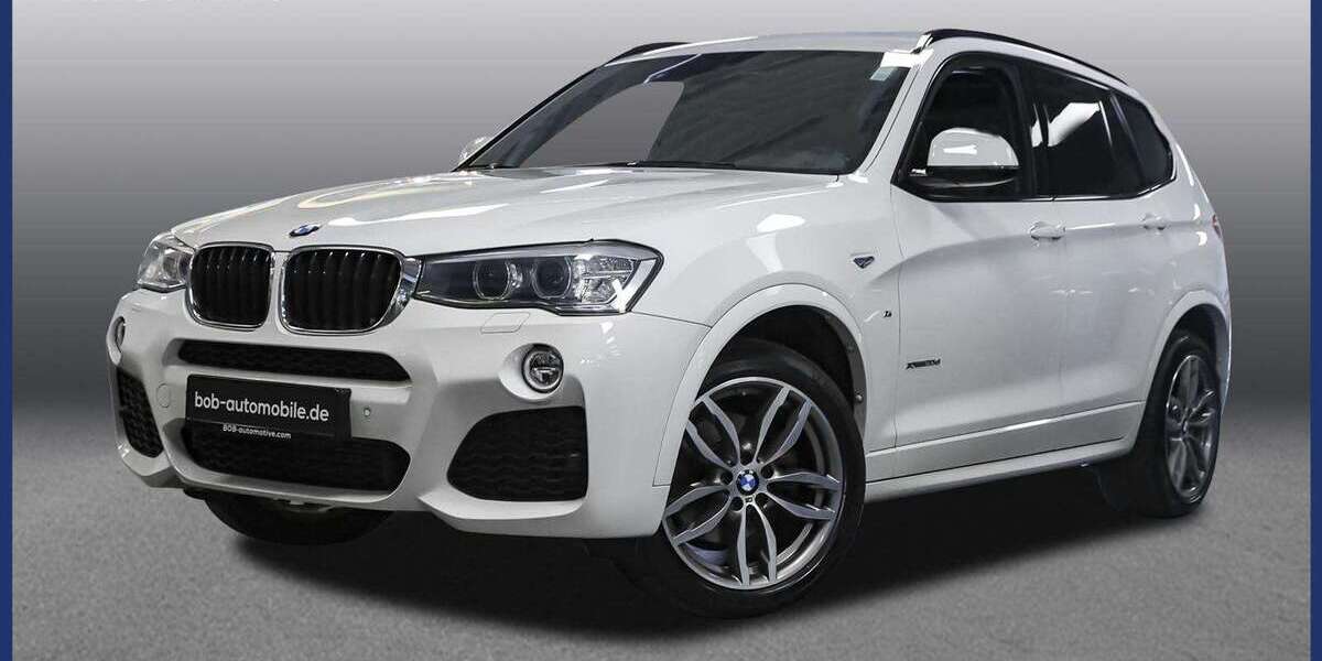 BMW X3 61.800 km 22.680 &euro; Essen 45141