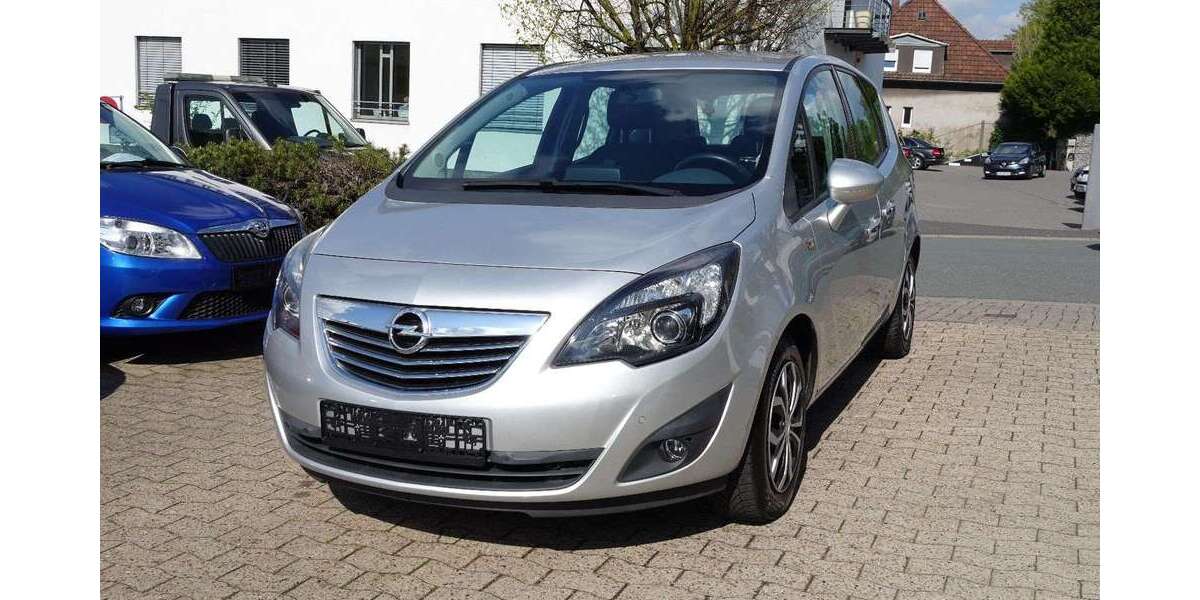 Opel Meriva 140.000 km 4.900 &euro; Bielefeld 33647
