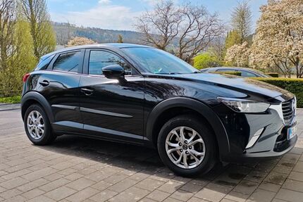 Mazda CX-3 78.000 km 12.900 &euro; Burbach 57299