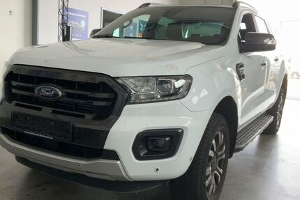 Ford Ranger 123.600 km 23.990 &euro; Leipzig 04347