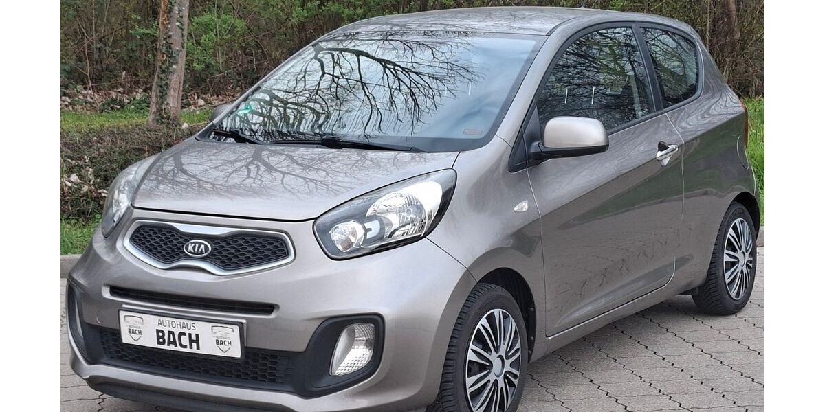 Kia Picanto 78.089 km 3.499 &euro; Remshalden 73630