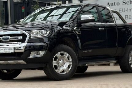 Ford Ranger 150.900 km 21.480 € Pollenried 93152