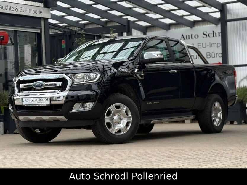Ford Ranger 150.900 km 21.480 € Pollenried 93152