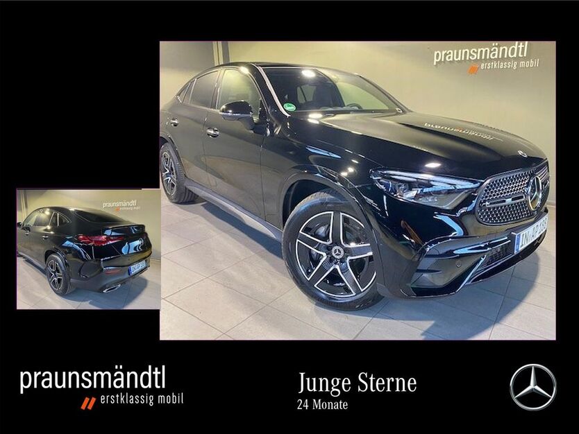 Mercedes-Benz GLC 200 9.666 km 62.490 € Ingolstadt 85055