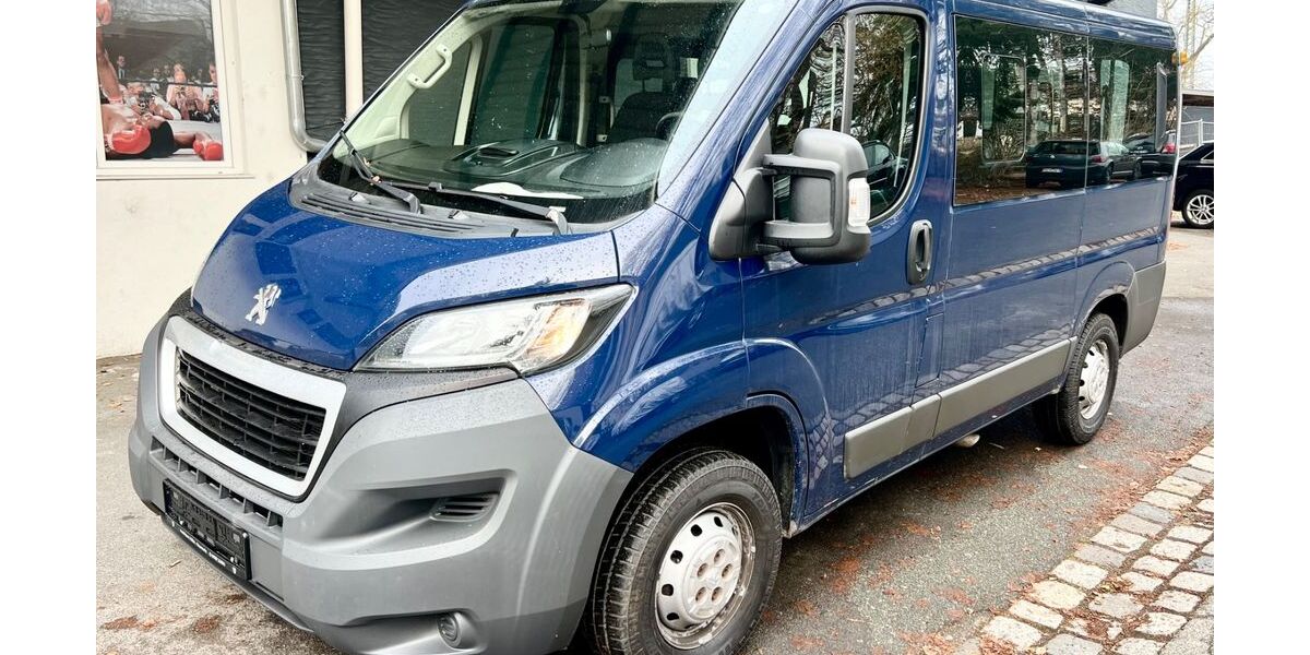 Peugeot Boxer 260.000 km 9.000 &euro; Nürnberg 90409