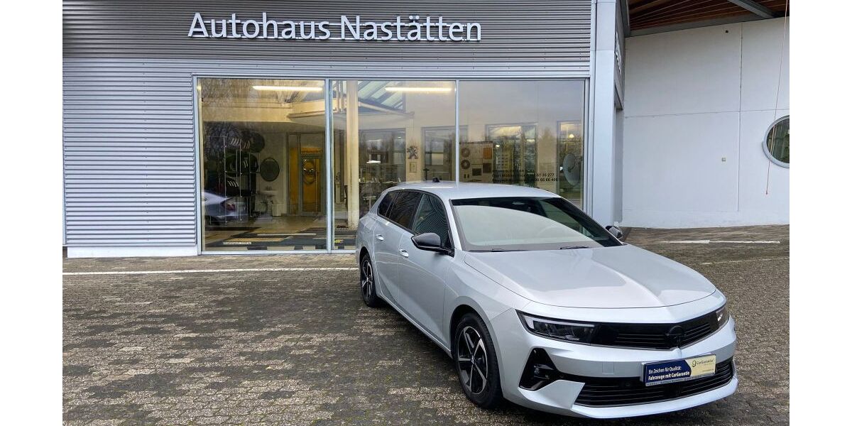 Opel Astra 7.289 km 23.950 &euro; Nastätten 56355