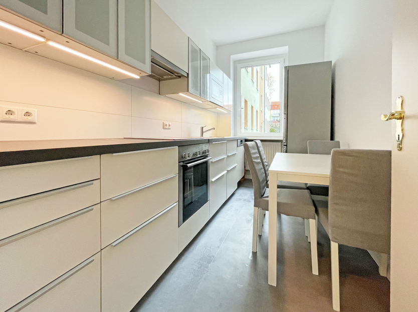 Wohnung zum Mieten in Berlin 1.300 € 45 m²