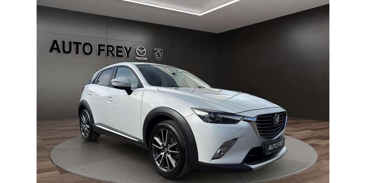Mazda CX-3 198.490 km 12.850 &euro; Augsburg 86167