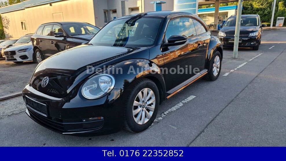 VW Beetle 217.000 km 7.950 € Eschweiler 52249