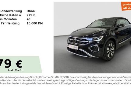 VW T-Roc 24.833 km 25.640 &euro; Fürth 90763