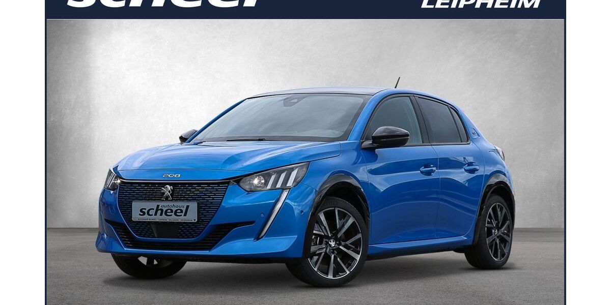 Peugeot 208 17.900 km 20.790 &euro; Leipheim 89340