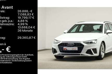 Audi A4 60.500 km 26.888 &euro; Mühlheim a. Main 63165