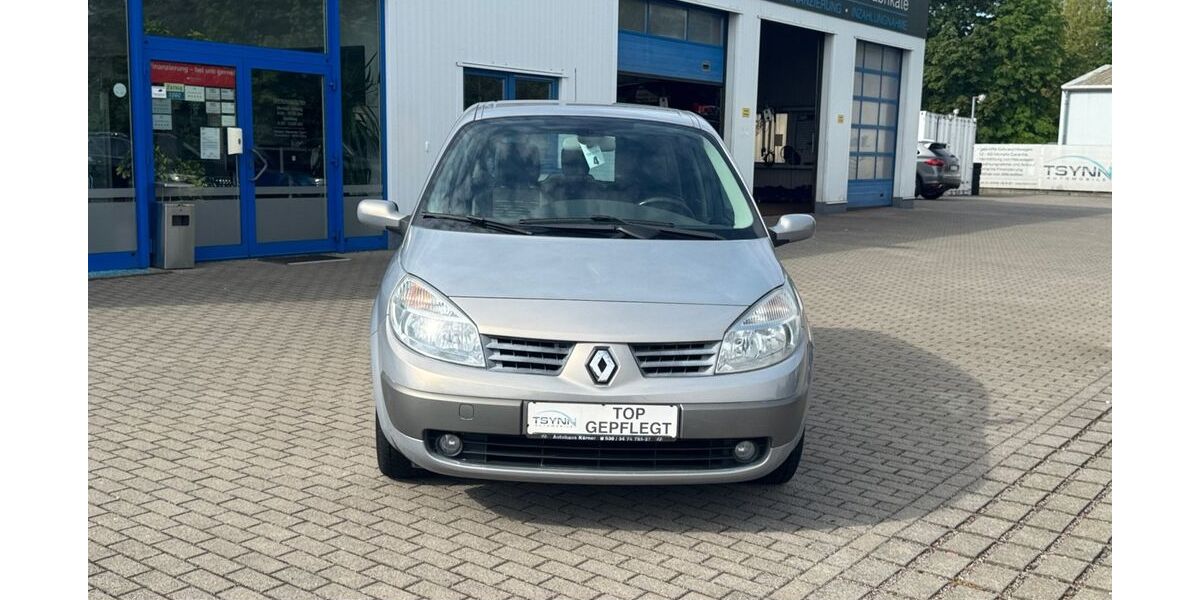 Renault Scenic 189.981 km 990 &euro; Zörbig bei Leipzig 06780