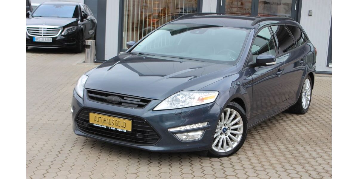 Ford Mondeo 249.822 km 3.999 &euro; Rostock 18107