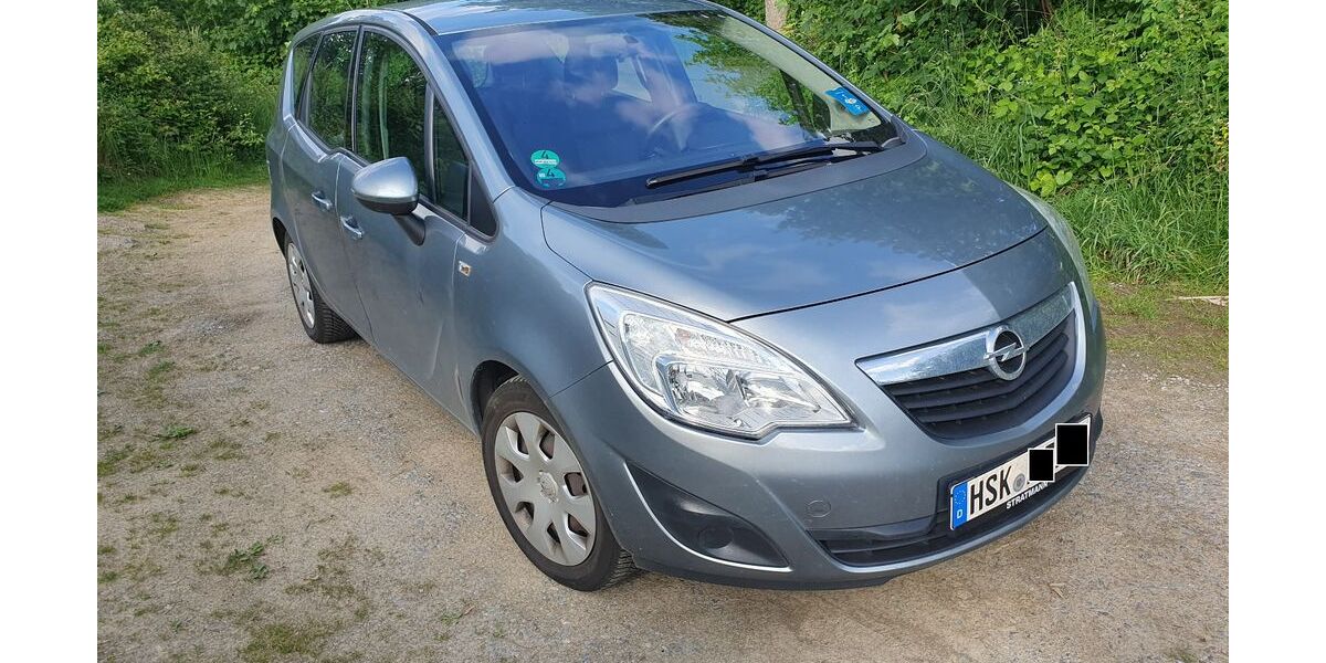 Opel Meriva 118.094 km 2.999 &euro; Bestwig 59909