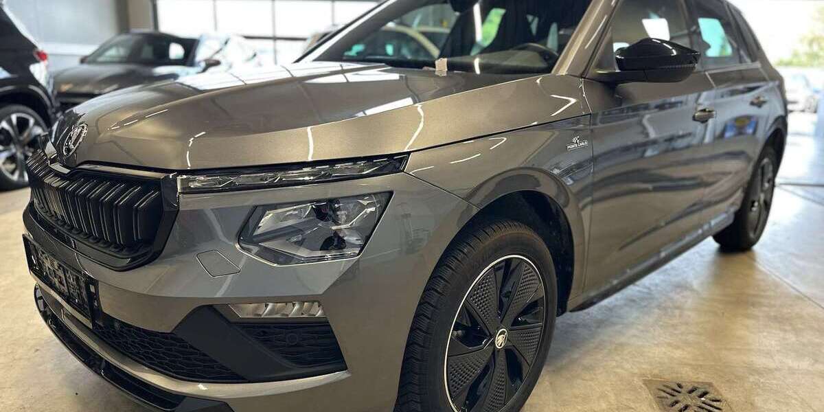 Skoda Kamiq 26.143 km 24.900 € Memmingen, Amendingen 87700