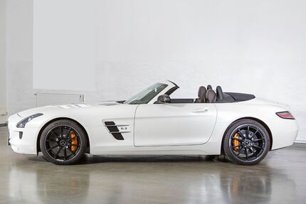 Mercedes-Benz SLS AMG 23.603 km 199.900 &euro; Ahrensburg 22926
