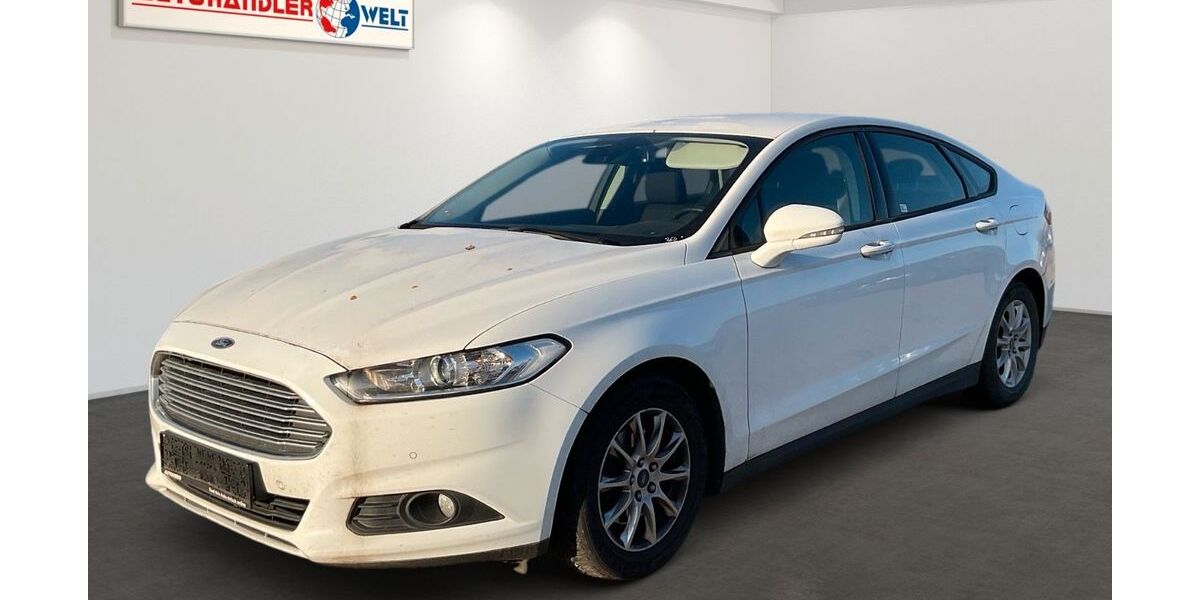 Ford Mondeo 65.242 km 10.399 &euro; Brehna 06796