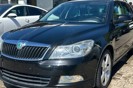 Skoda Octavia 198.000 km 4.990 &euro; Magdeburg 39112