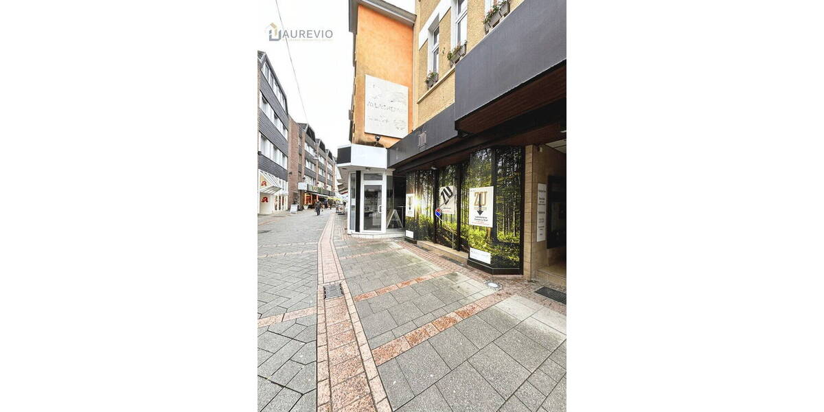 Gewerbeobjekt Iserlohn Zentrum - 1.100&euro; | Angebot:26712877