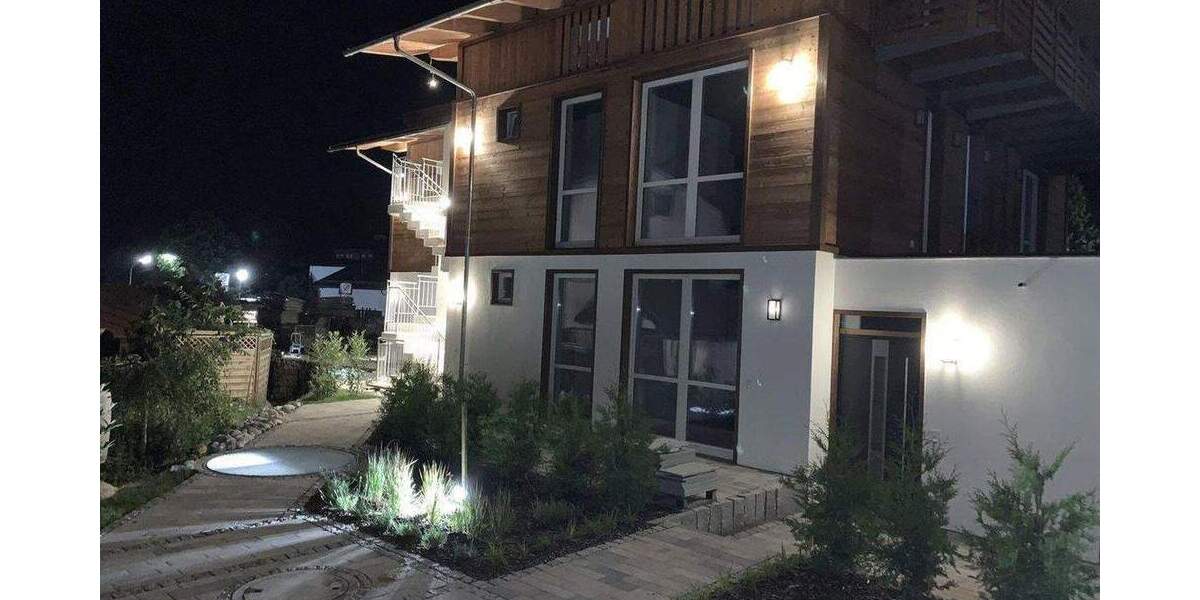 Terrassenwohnung Bad Wiessee - 2 Zimmer, 77 m&sup2;, 1.630&euro; | Angebot:26156688