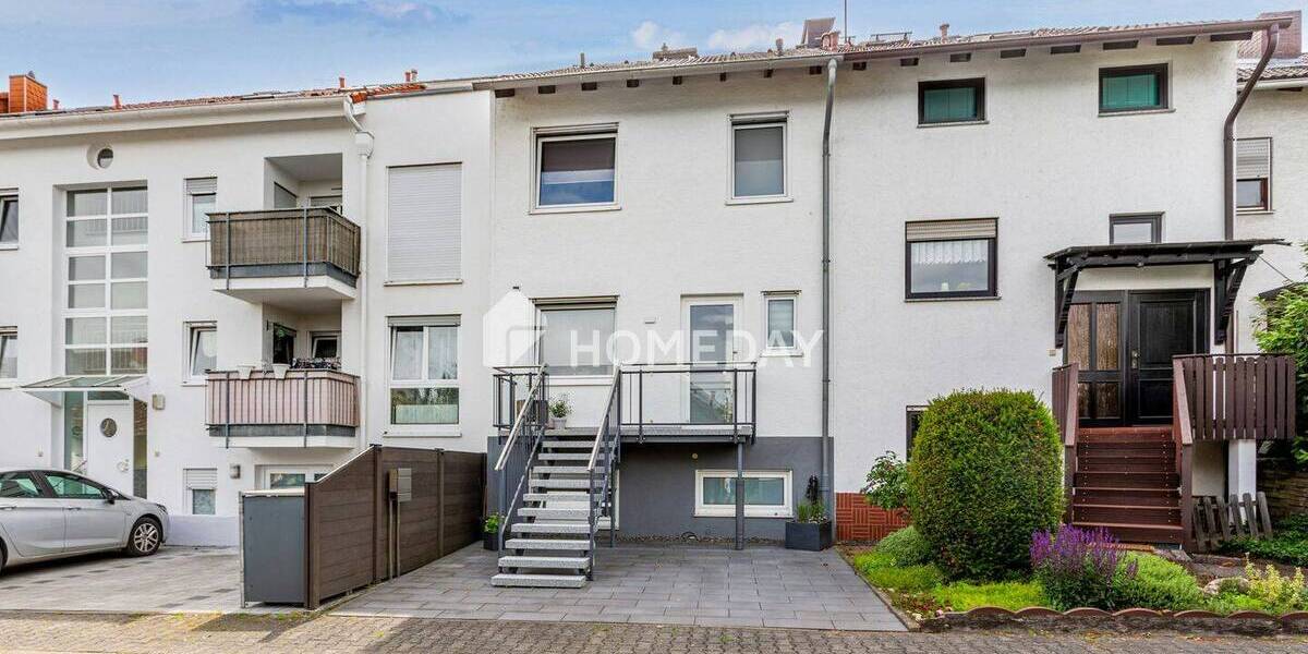 Reihenmittelhaus Essenheim - 6 Zimmer, 125 m&sup2;, 569.000&euro; | Angebot:26903232