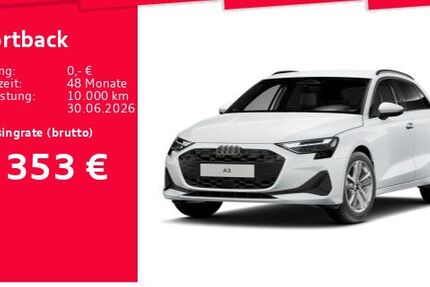 Audi A3 7.904 km 30.450 &euro; Frankfurt am Main 60326