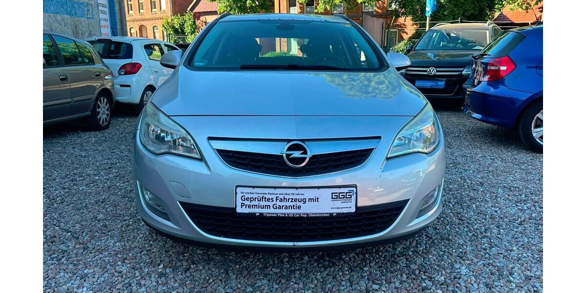Opel Astra 199.250 km 2.950 &euro; Salzhemmendorf 31020