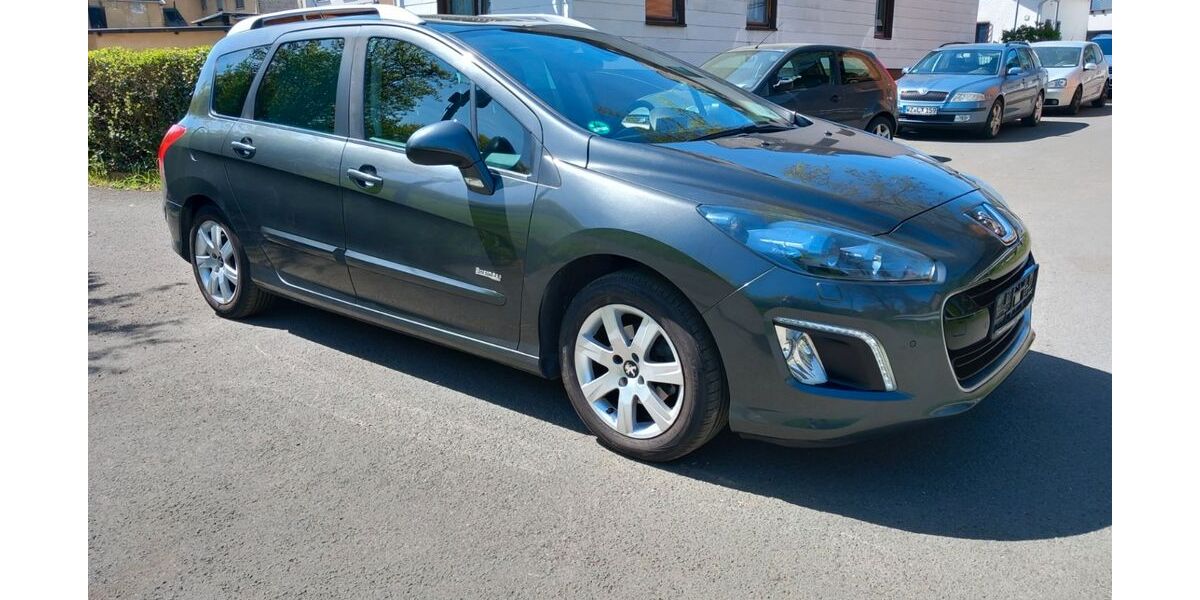 Peugeot 308 173.480 km 3.650 &euro; Herborn-Burg 35745