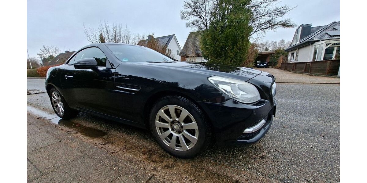 Mercedes-Benz SLK 200 100.000 km 15.900 &euro; Altenholz 24161