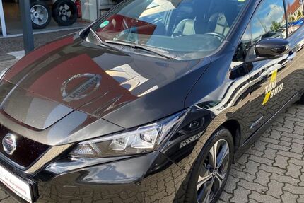 Nissan Leaf 87.340 km 9.500 &euro; Lübeck 23554