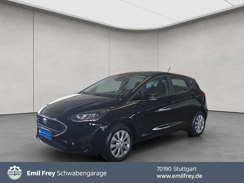 Ford Fiesta 5.965 km 15.990 € Stuttgart 70190