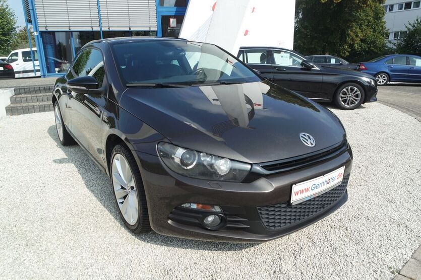 VW Scirocco 79.312 km 12.990 € Rostock 18069