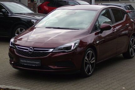Opel Astra 30.218 km 14.490 &euro; Berlin 13403